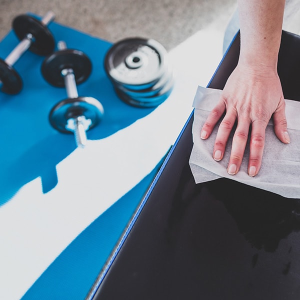 Disinfectant solutions for returning to safe play - Henry Schein Medical