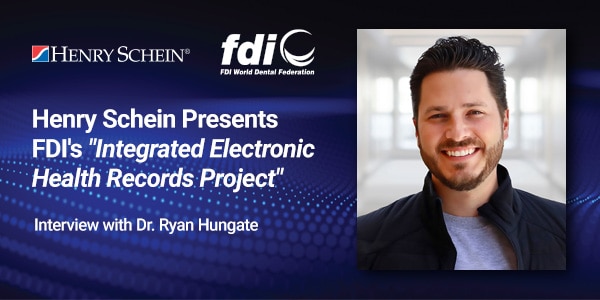 The High Performing Dental Team: #155 – Interview with Ryan Hungate on FDI's Integrated Electronic Health Records Project