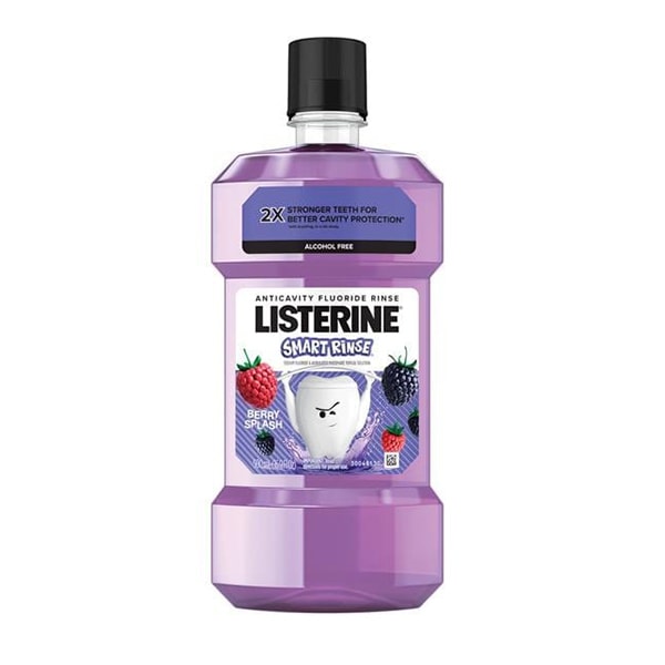 MOUTHWASH  AND BREATH FRESHENERS