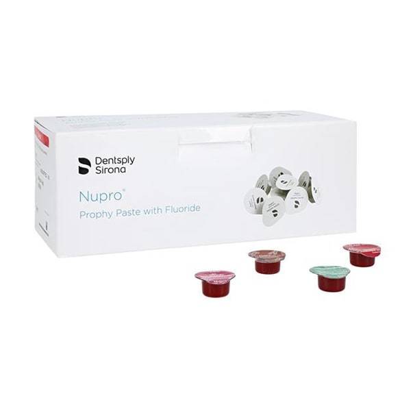 Nupro®  Prophy Paste Coarse Assorted Flavors 200/Bx