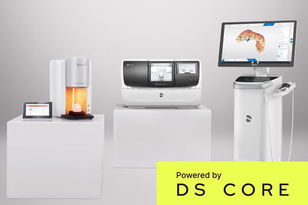 Chairside dentistry&mdash;faster, easier, more accurate