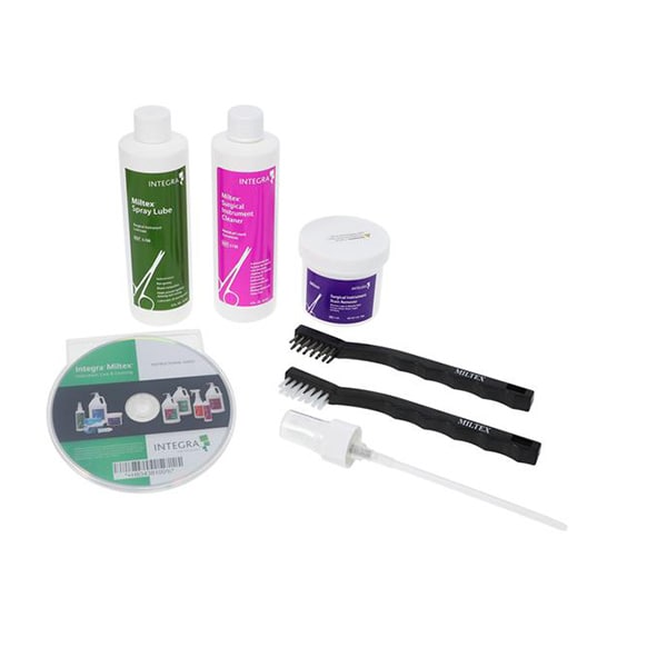 Dental Instrument Cleaning Accessories