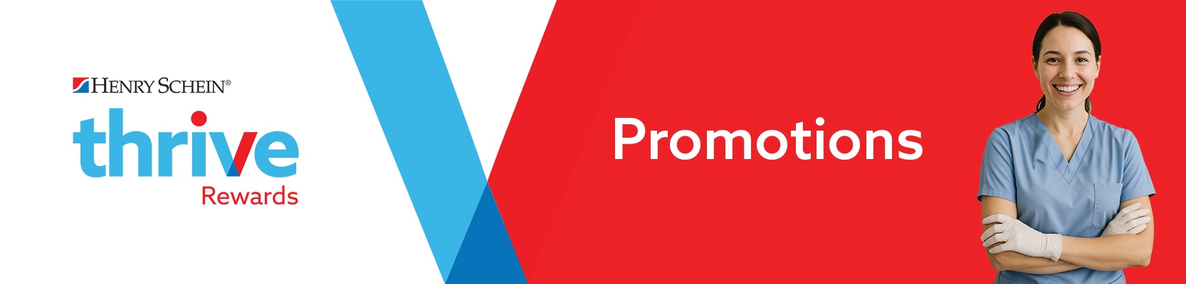 Thrive Rewards Promotions