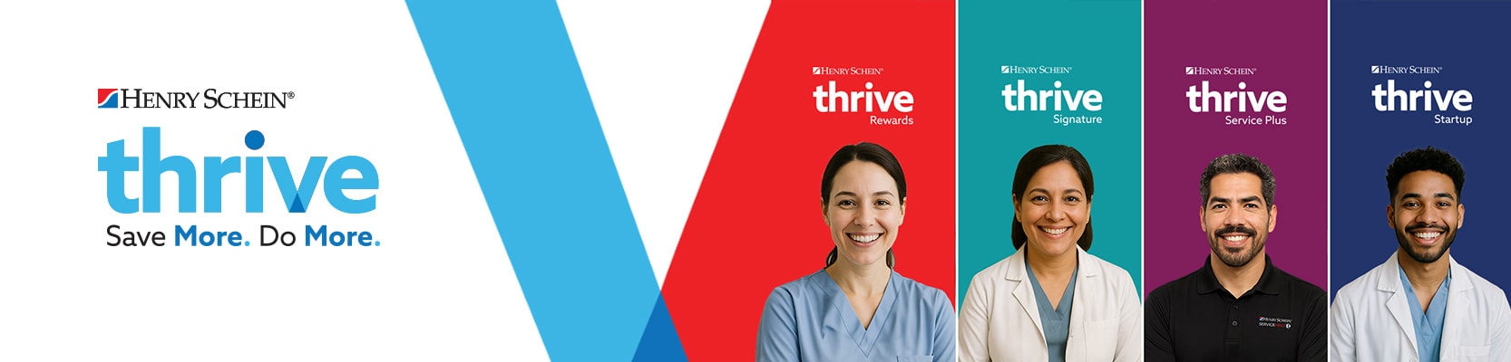 Empowering Your Practiceâ€™s Success with Henry Schein Thrive