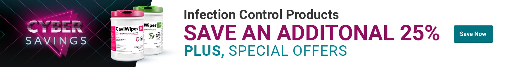 Cyber Week - Infection Control