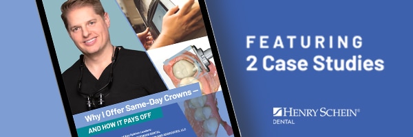 5-Star Reviews from Same-Day Crowns