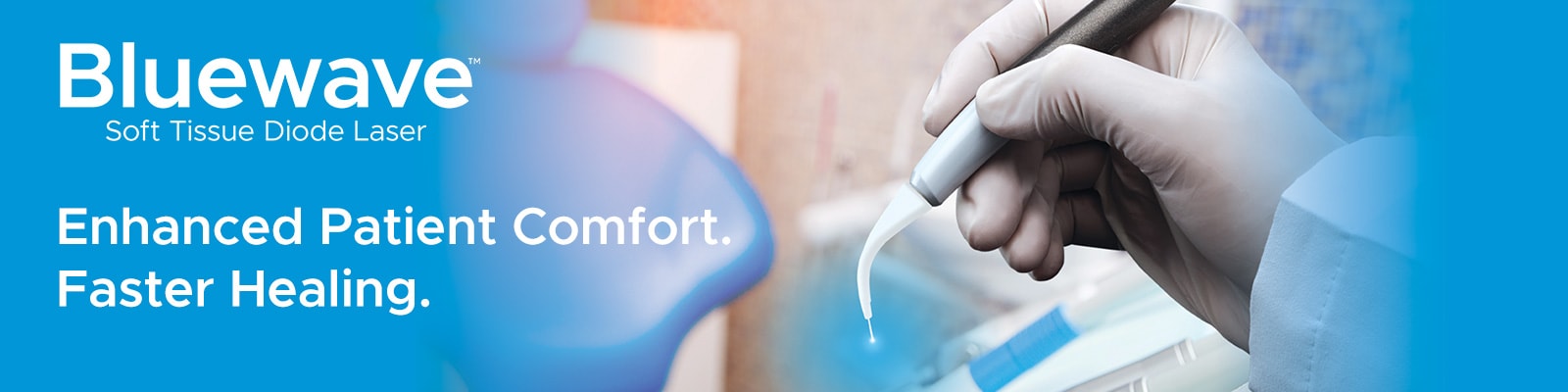 Clinician&rsquo;s Choice Bluewave