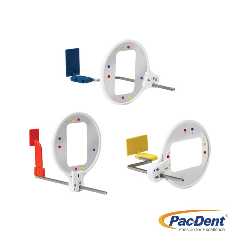 Pac-Dent – EzAim® Defend 3-In-1 Collimator Positioning System