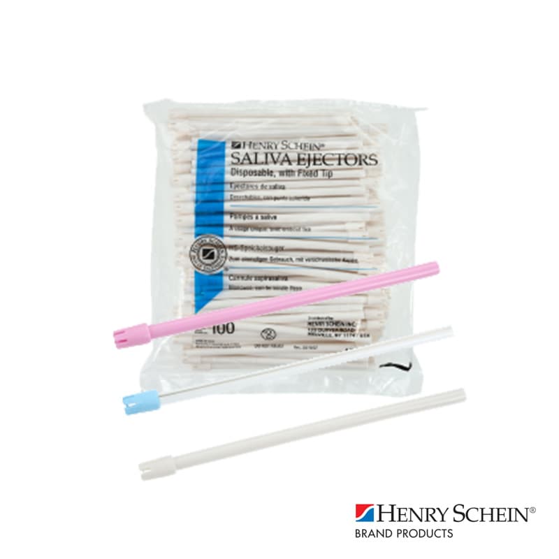 Henry Schein® Brand – Disposable Saliva Ejectors