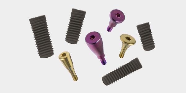 OKTAGON&reg; BL Implants