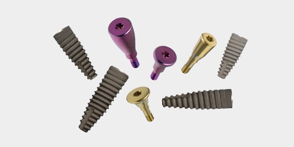 OKTAGON&reg; BLT Implants