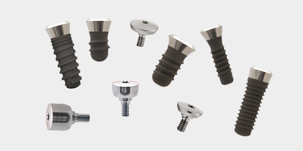 OKTAGON&reg; TL Implants