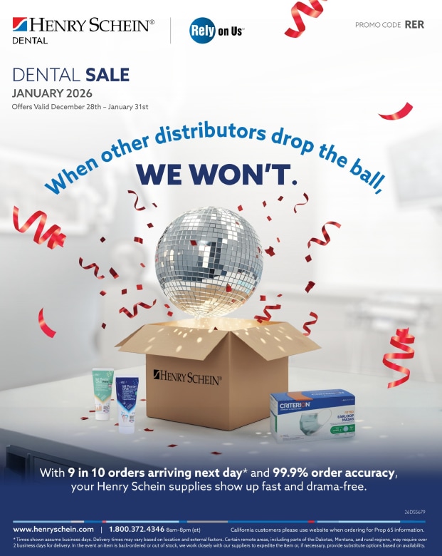 2026 Dental Sale Flyer