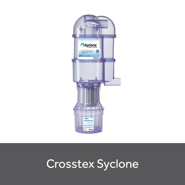 Crosstex Syclone