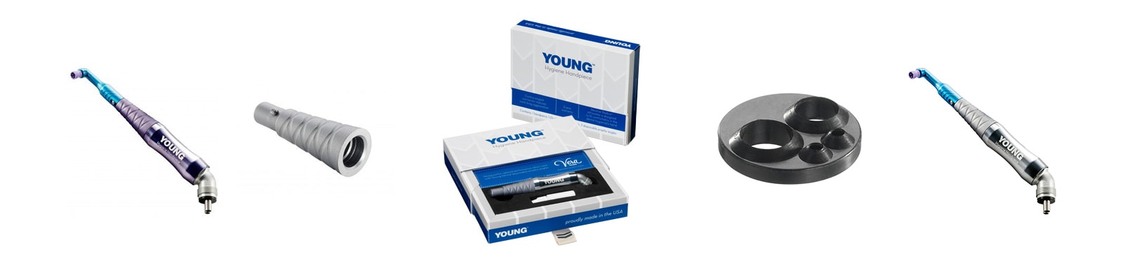 Young™ Corded Hygiene Handpiece