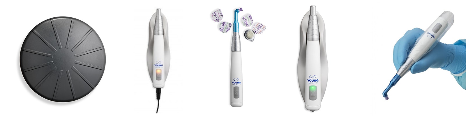 Young&trade; Infinity Cordless Hygiene Handpiece