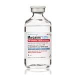Marcaine Injection Multi-Dose Vial MDV
