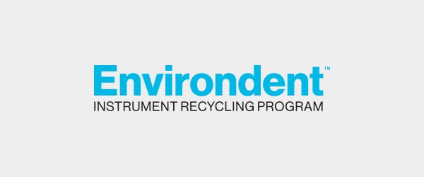 HuFriedyGroup Environdent&trade; Instrument Recycling Program