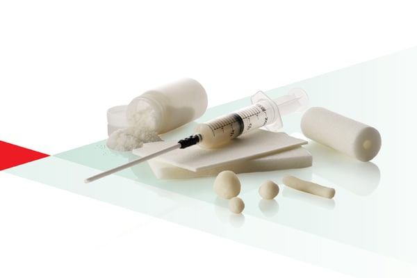 Surgifoam&reg; Absorbable Sponges