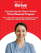 Thrive Rewards Brochure