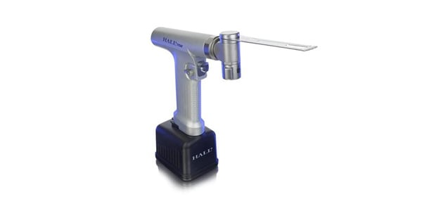 Hall&reg; Titan&reg; Powered Instruments: Surgical Bone Saws and Drills