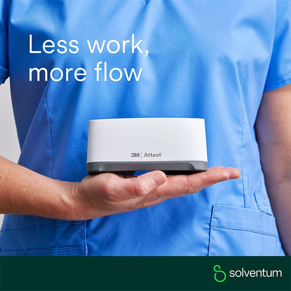 3M&trade; Attest&trade; eBowie-Dick Test System &ndash; Henry Schein Medical