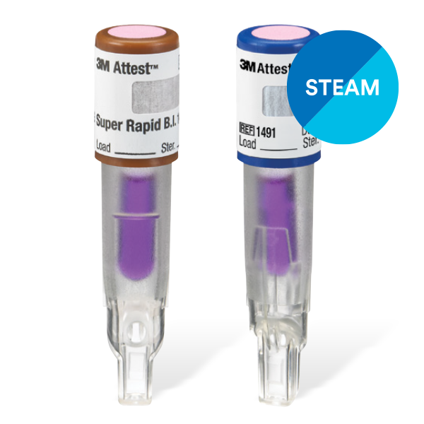 3M&trade; Attest&trade; Super Rapid Biological Indicators &ndash; Henry Schein Medical