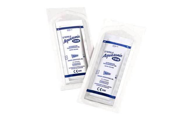 AquaSonic 100 Ultrasound Gel 48/Bx