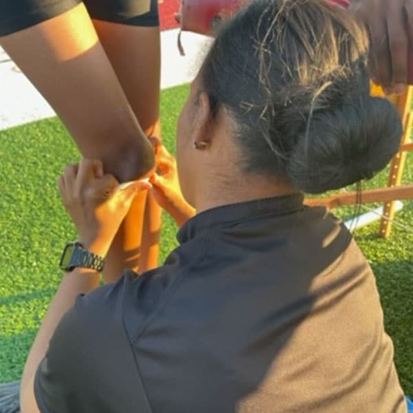 Marissa Lucas - Henry Schein Medical Athletics & Schools