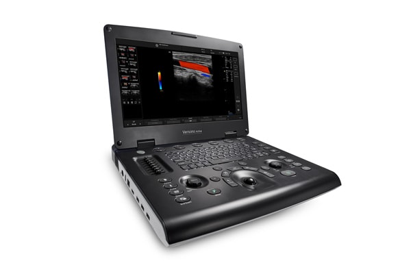 GE Healthcare Versana Active&trade; Ultrasound Machine