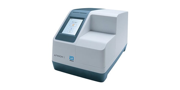Afinion&trade; 2 Analyzer