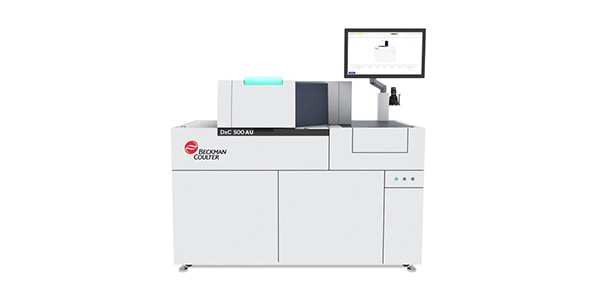 DxC 500 AU Clinical Chemistry Analyzer