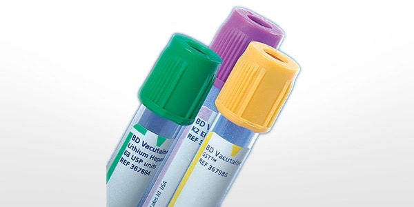 Blood Collection Tubes - Henry Schein Medical