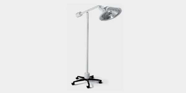 Ritter 255 Floor Stand Procedure Light - Henry Schein Medical