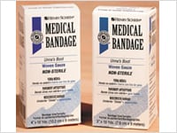 Henry Schein Unna's Boot Medicated Paste Bandages