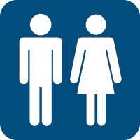 Public Restrooms