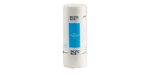Pacific Blue Select® 2-Ply Perforated Paper Towels