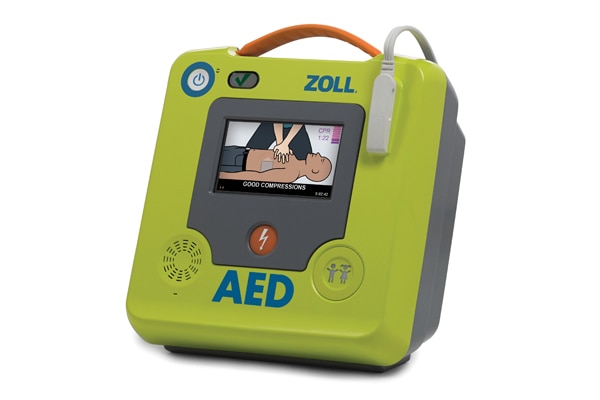 ZOLL AED 3 - Henry Schein Medical