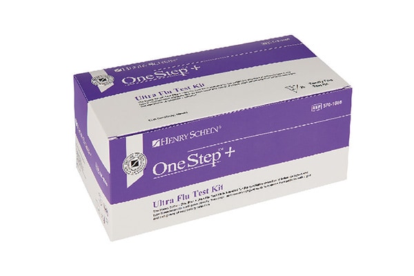 ONESTEP+ INFLUENZA A & B TEST
