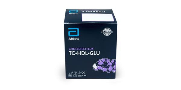TC/HDL/Glucose Test Kit