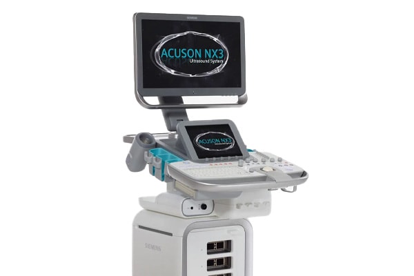 ACUSON NX3&trade; Ultrasound Machine