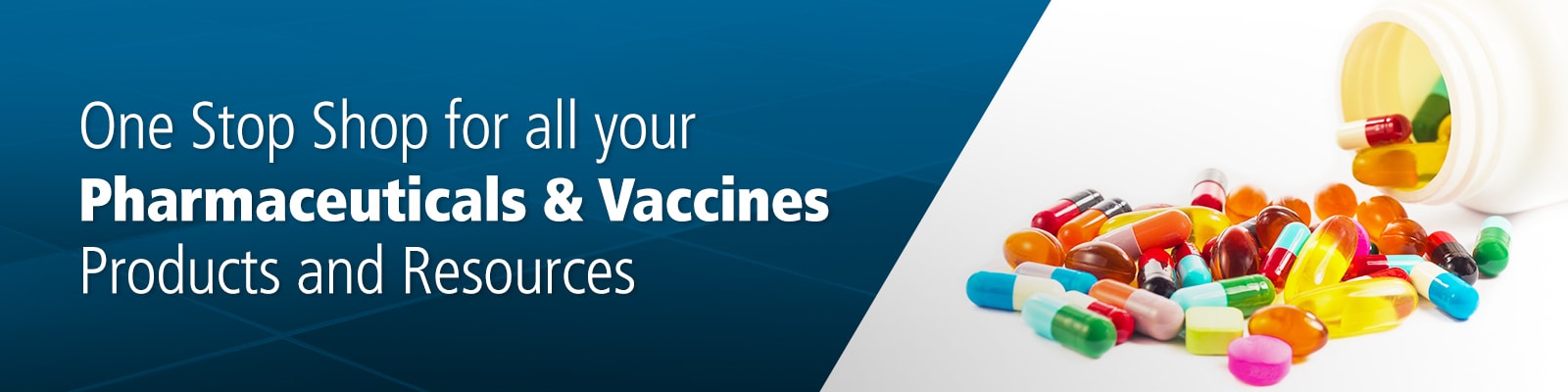 Pharmaceuticals & Vaccines Resources