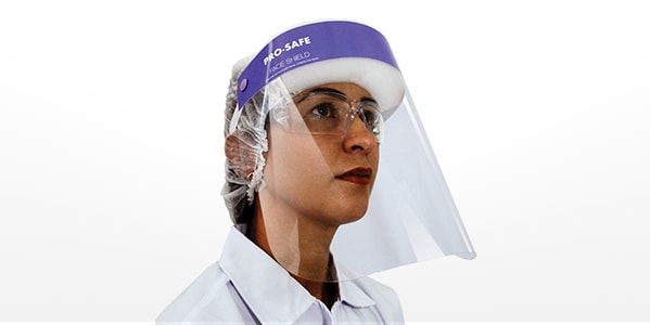 Face Shields | Personal Protective Equipment (PPE)