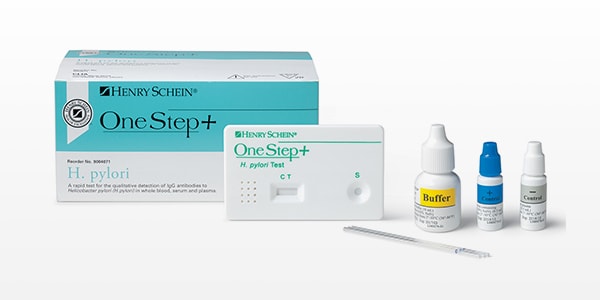 Henry Schein Brand H. Pylori Diagnostic Supplies - Henry Schein Medical