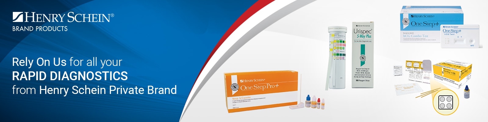 Henry Schein Brand Rapid Diagnostics - Henry Schein