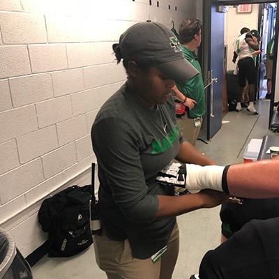 Amber Edwards - Henry Schein Medical Athletics & Schools