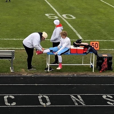 Simone Muller - Henry Schein Medical Athletics & Schools