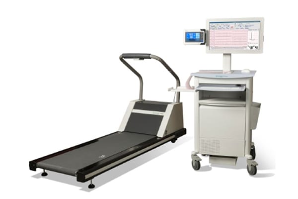 Welch Allyn® Q-Stress® Advanced Cardiac Stress Testing System Treadmill
