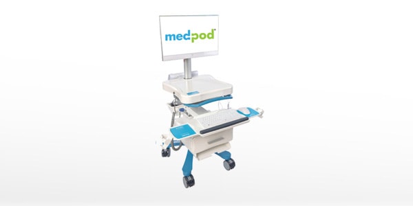 Streamline Series Carts – Henry Schein