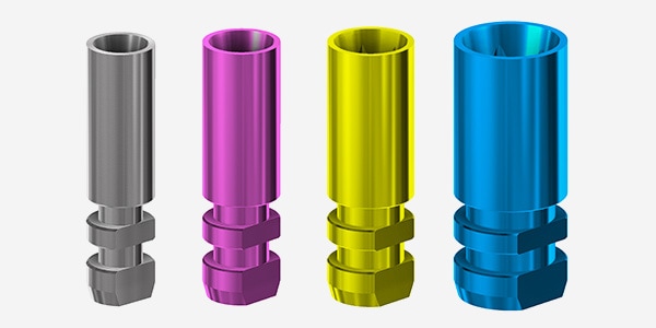 DESS Implant Components